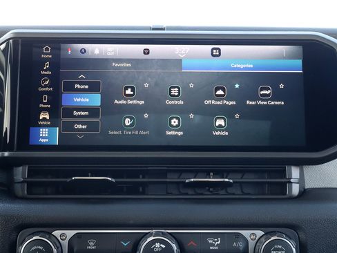 New 2026 Jeep Gladiator Sport AWD/4WD image 20