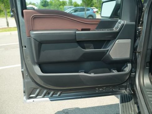 Used 2023 Ford F150 Lariat w/ Equipment Group 502A High AWD/4WD image 14