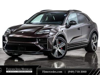Used 2024 Porsche Macan Turbo Electric