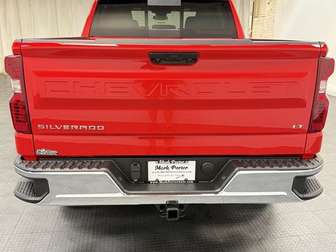 New 2026 Chevrolet Silverado 1500 LT w/ All Star Edition Plus image 4