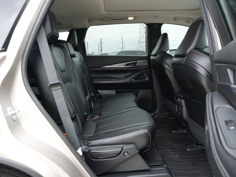 New 2027 INFINITI QX60 Luxe w/ Cargo Package FWD image 21