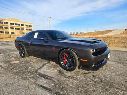 Used 2021 Dodge Challenger SRT Hellcat w/ Plus Package