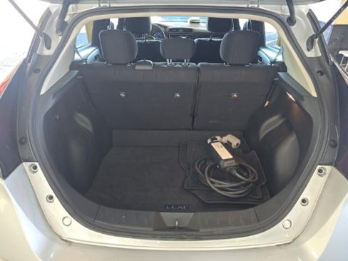Used 2024 Nissan Leaf SV Plus FWD image 7