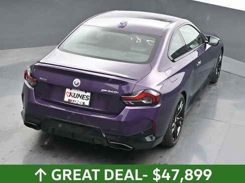 Used 2023 BMW M240i xDrive Coupe w/ Premium Package image 44