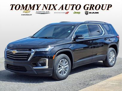Used 2022 Chevrolet Traverse LT
