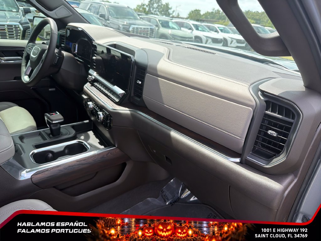New 2026 GMC Sierra 1500 SLT w/ SLT Premium Plus Package AWD/4WD image 37