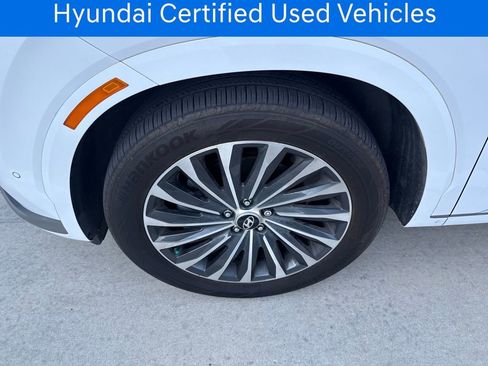 Used 2025 Hyundai Palisade Calligraphy image 11