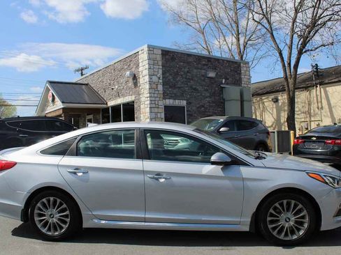 Used 2015 Hyundai Sonata Limited image 4