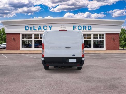 New 2025 Ford Transit 250 Low Roof w/ Exterior Upgrade Package RWD image 5
