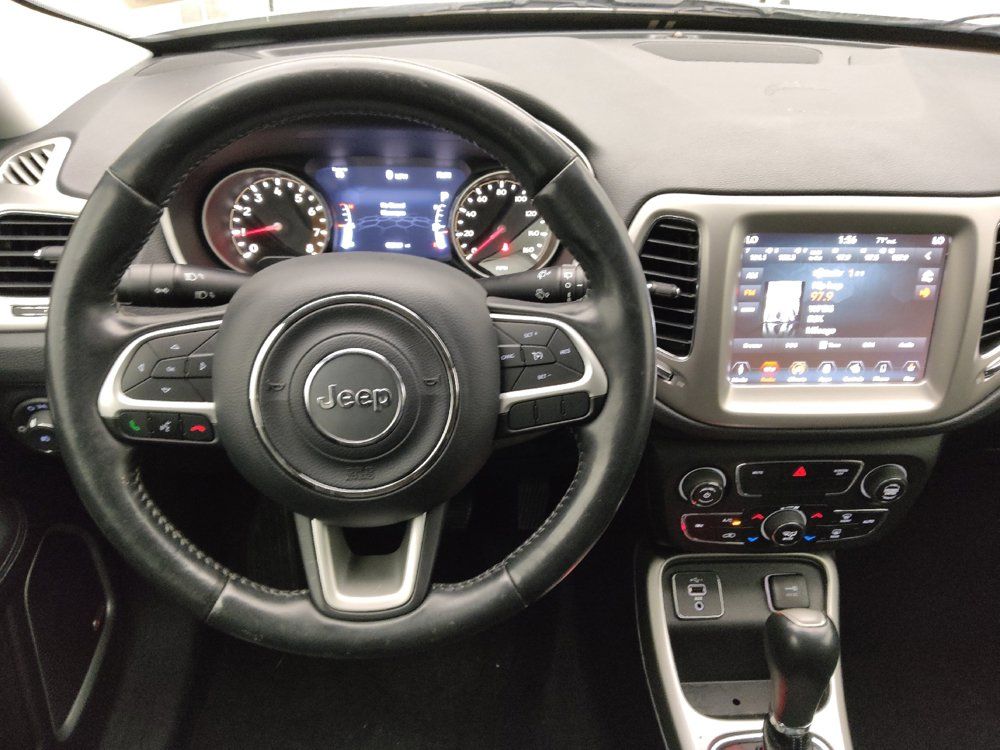 Used 2019 Jeep Compass High Altitude FWD image 22