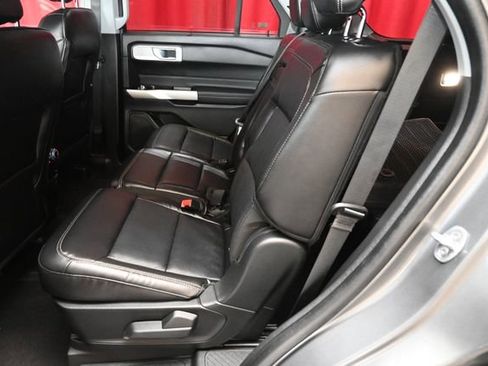 Used 2023 Ford Explorer Limited w/ Hybrid Equipment Group 310A image 4