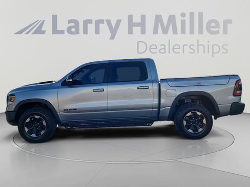 Used 2020 RAM 1500 Rebel w/ Rebel Level 2 Equipment Group AWD/4WD image 2