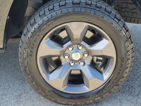 Used 2022 RAM 1500 Big Horn w/ Built-to-serve Edition AWD/4WD image 23
