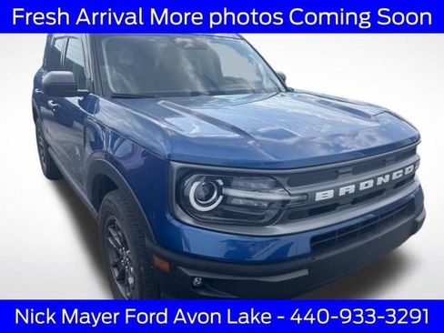 Used 2023 Ford Bronco Sport Big Bend w/ Convenience Package AWD/4WD image 10
