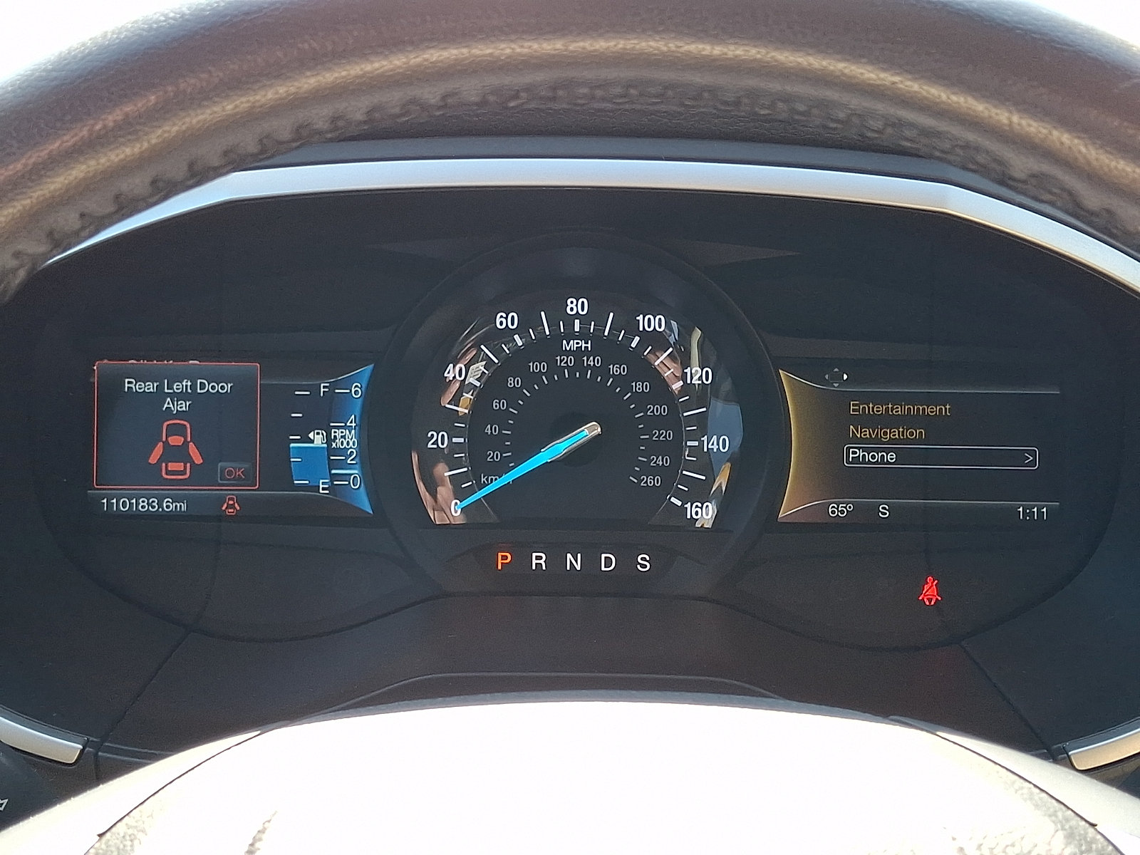 Used 2015 Ford Edge SEL w/ Equipment Group 201A AWD/4WD image 21