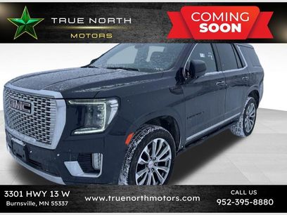 Used 2024 GMC Yukon Denali w/ Denali Reserve Package