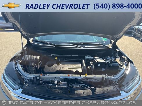Certified 2024 Chevrolet Equinox LT image 19