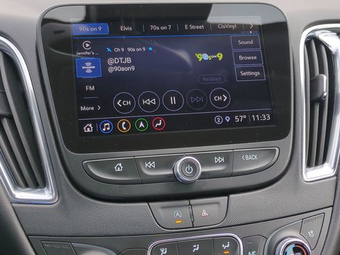 Used 2023 Chevrolet Malibu LT w/ Driver Confidence Package image 25