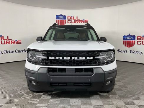 New 2026 Ford Bronco Sport Outer Banks image 8