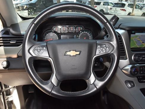 Used 2017 Chevrolet Tahoe LT RWD image 23