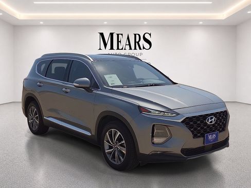 Used 2019 Hyundai Santa Fe Limited FWD image 7