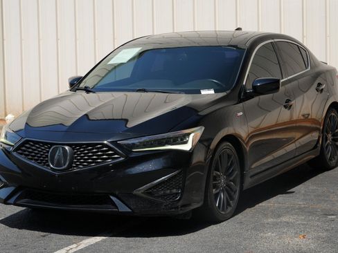 Used 2020 Acura ILX FWD image 44