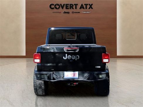 Used 2022 Jeep Gladiator Overland w/ Popular Equipment Package image 4