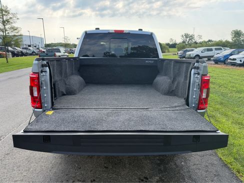 Used 2023 Ford F150 XLT w/ Equipment Group 302A High AWD/4WD image 43