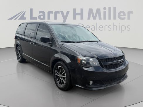 Used 2018 Dodge Grand Caravan GT FWD image 7
