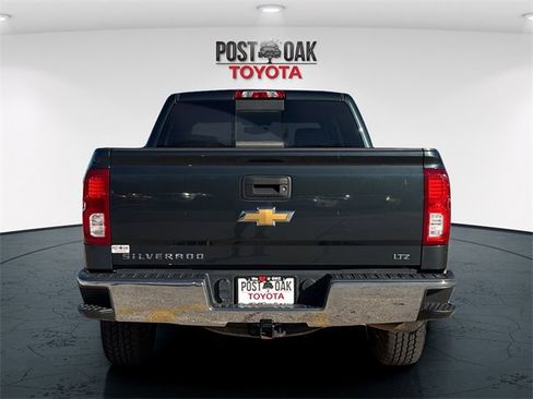 Used 2018 Chevrolet Silverado 1500 LTZ image 6