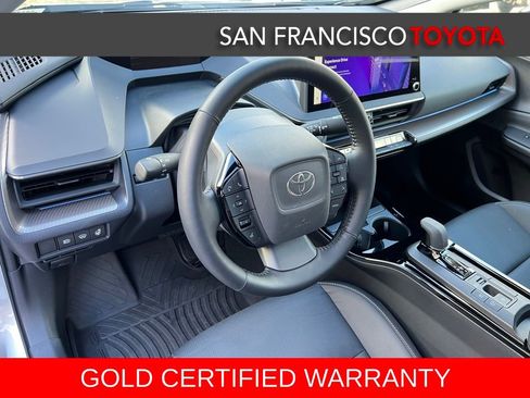 Certified 2024 Toyota Prius XLE image 13