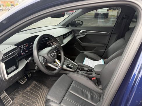 Used 2023 Audi S3 Premium Plus w/ Premium Plus Package image 4