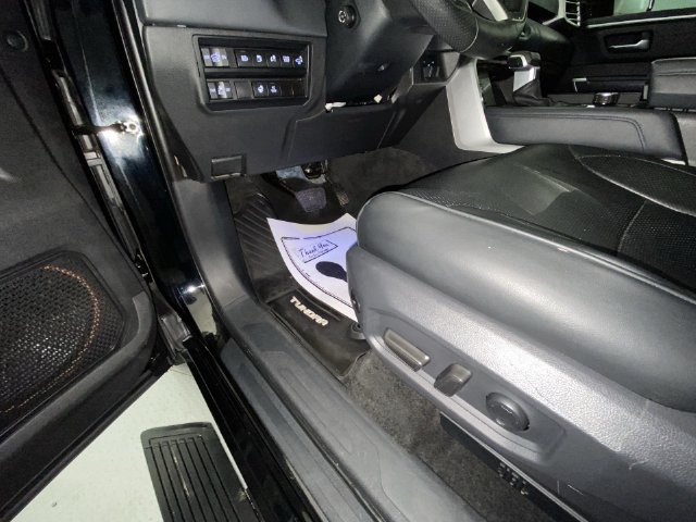 Used 2023 Toyota Tundra Platinum w/ Advanced Package AWD/4WD image 12