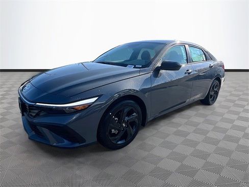 New 2026 Hyundai Elantra Sport image 3