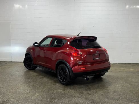 Used 2012 Nissan Juke S AWD/4WD image 5