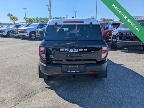 Used 2024 Ford Bronco Sport Heritage image 5