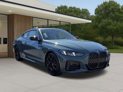 New 2026 BMW 430i Coupe w/ M Sport Package image 3