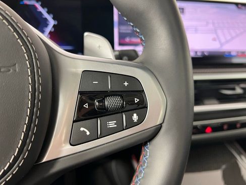 Certified 2025 BMW X5 M60i w/ Climate Comfort Package image 20