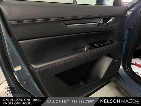 Used 2024 MAZDA CX-5 Carbon Edition image 18
