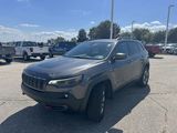 Used 2019 Jeep Cherokee Trailhawk w/ Cold Weather Group image 3