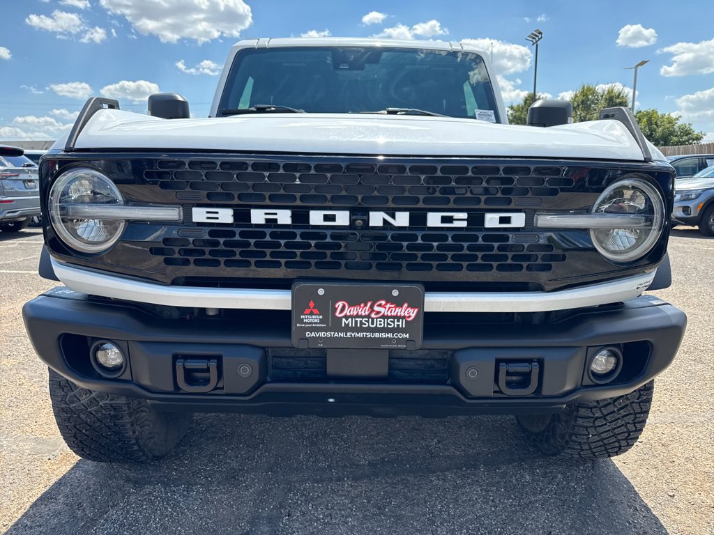 Used 2023 Ford Bronco Wildtrak AWD/4WD image 2
