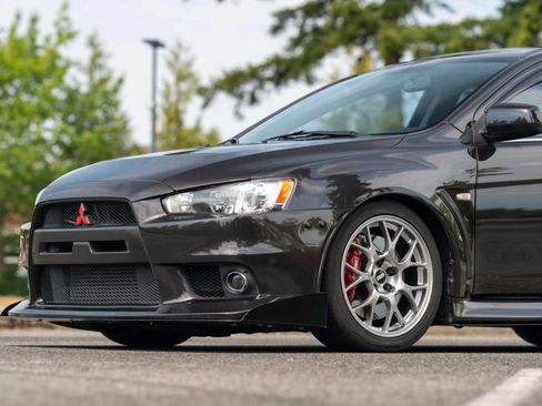 Used 2013 Mitsubishi Lancer Evolution MR image 64