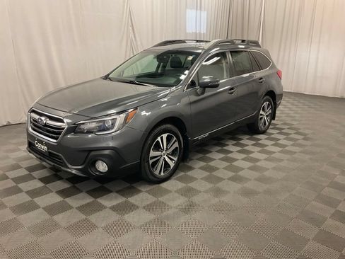 Used 2018 Subaru Outback 2.5i Limited AWD/4WD image 5