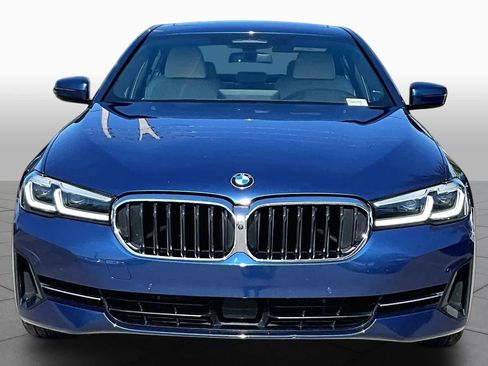 Used 2021 BMW 540i w/ Executive Package RWD image 4