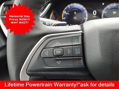 New 2025 Jeep Grand Cherokee L Limited w/ Luxury Tech Group II AWD/4WD image 16