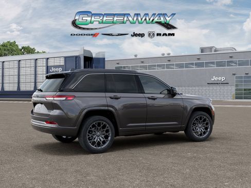 New 2026 Jeep Grand Cherokee Summit AWD/4WD image 4