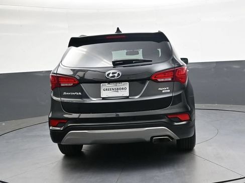 Used 2017 Hyundai Santa Fe Sport w/ 2.4L Tech Package 04 AWD/4WD image 4