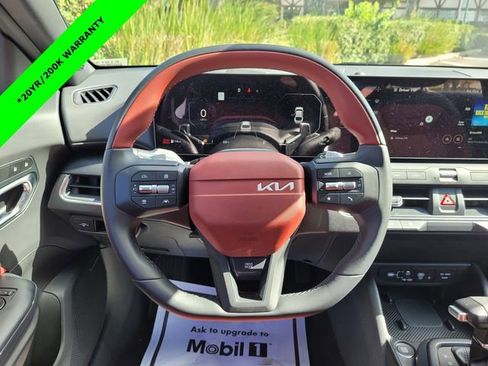 New 2025 Kia K4 GT-Line w/ GT-Line Premium Package image 12