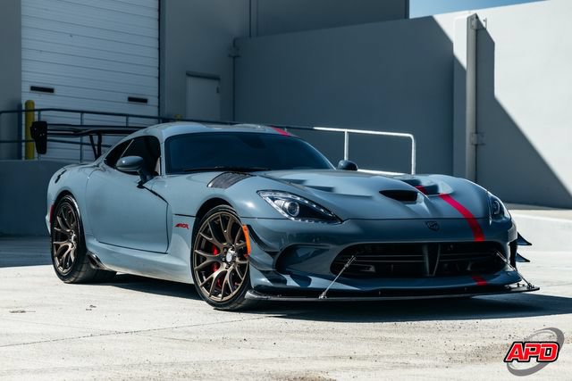 Used 2017 Dodge Viper GTC w/ ACR Package RWD image 48
