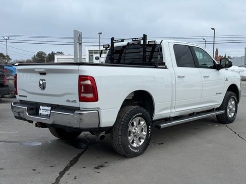 Used 2020 RAM 2500 Big Horn w/ Level 2 Equipment Group image 7